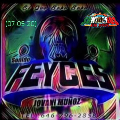 Sonido Feyces en AGM Productions (07-05-20)