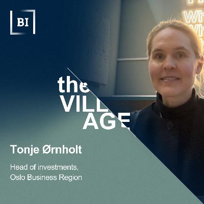 Tonje Ørnholt - Vet du hvem som står bak årets viktigste uke?