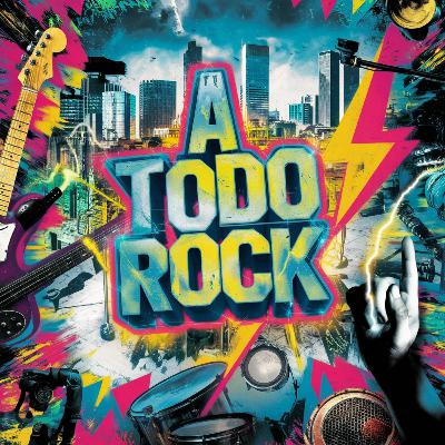 A Todo Rock 🎸🌟 A Todo Rock 🎸🌟