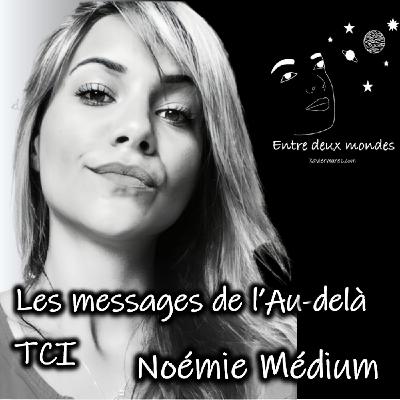 Interview - Les messages de l'Au-delà, TCI,  Noémie Médium