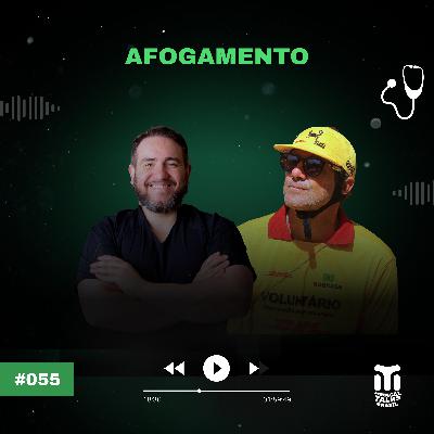 #055 - Afogamento⎪David Szpilman