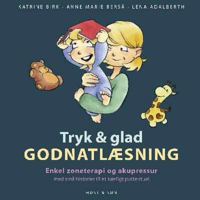 Tryk og Glad Godnatlæsning - hele bogen