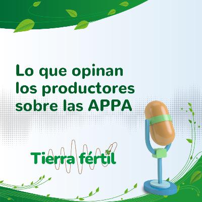 Lo que opinan los productores sobre las APPA