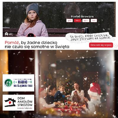 Poruszający wywiad na falach Radia Na Śląskiej Fali – poznaj misję „Domu Aniołów Stróżów” i pomóż, jeśli możesz!