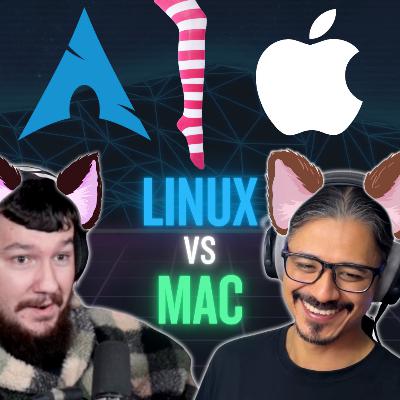 Arch Wizard Brodie Robertson vs My Mac Life - Will He Convert Me? Arch Wizard Brodie Robertson vs My Mac Life - Will He Convert Me?