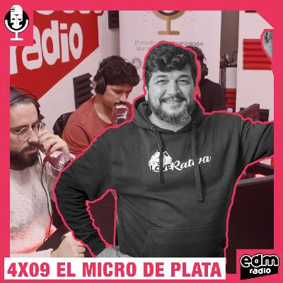 EL MICRO DE PLATA | 4X09 | Con Kike Remolino