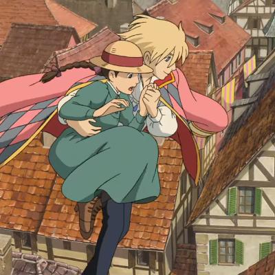 [10] El Increible Castillo Vagabundo