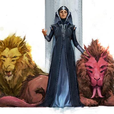 Episode LXXII - Altar and Throne (Light of the Jedi Commentary #2)