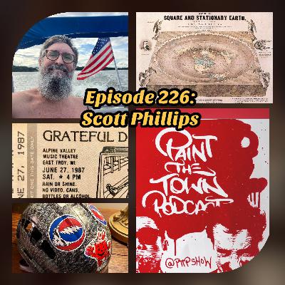 Episode 226 - Scott Phillips Episode 226 - Scott Phillips