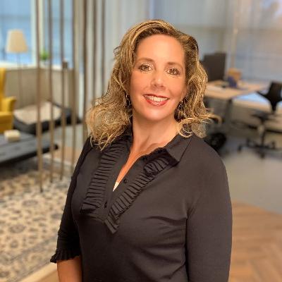 Marie-José Bonthuis:"Je hebt struisvogels en stokstaartjes in de omgang met privacy"