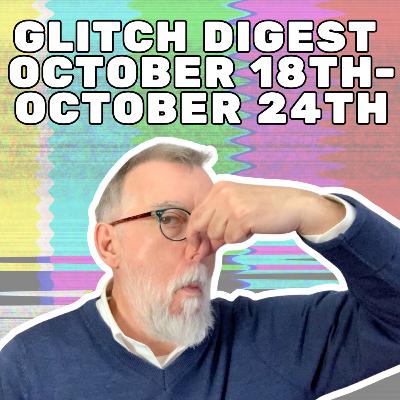 Retire the Red Cape + 5-Glitch Series on our Favorite Topic & Business ACTIVITY
