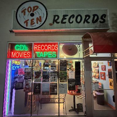 Episode 69-Part 2: Bianca and Annahi Live @ Top Ten Records