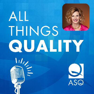Leading the Standard: Jackie Stapleton on Making ISO Practical - ATQ 12