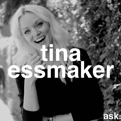 Tina Essmaker With Mikel Ellcessor Tina Essmaker With Mikel Ellcessor