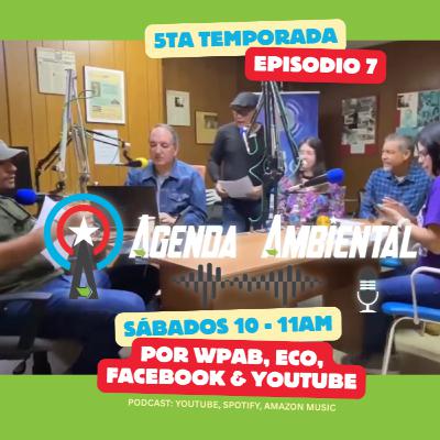 T5, Ep 7: Victoria ambiental en Salinas y propuesta histórica de santuarios para animales en Ponce T5, Ep 7: Victoria ambiental en Salinas y propuesta histórica de santuarios para animales en Ponce