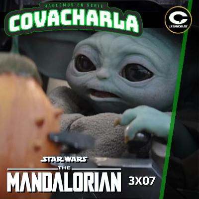 Covacharla 141 | The Mandalorian T03 E07 - Los Espías