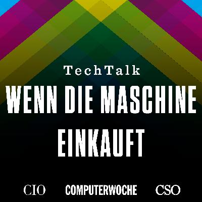 Wenn die Maschine einkauft - mit Mark Zimmermann, EnBW Wenn die Maschine einkauft - mit Mark Zimmermann, EnBW