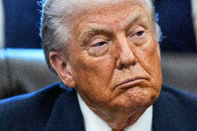 A Year of Living Dangerously in Trump's America A Year of Living Dangerously in Trump's America