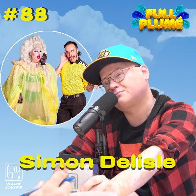 Épisode 88 : Simon Delisle replume le Costco