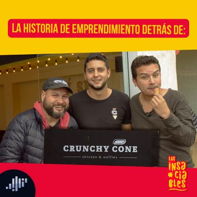 La historia de emprendimiento detrás de Crunchy Cone