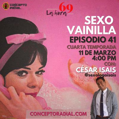 Sexo vainilla con César Isais