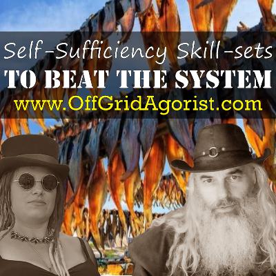 Self-sufficiency Skill Sets To Beat The System