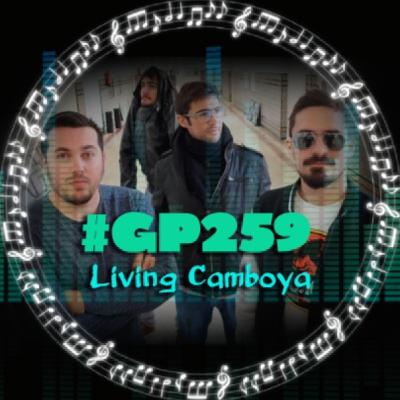 #GP259 Living Camboya: Pequeñas Victorias de funk rock frenético