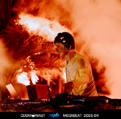 Cosmonaut - MegaBeat 2026-04