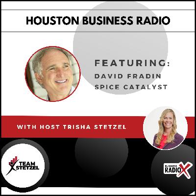 David Fradin with Spice Catalyst