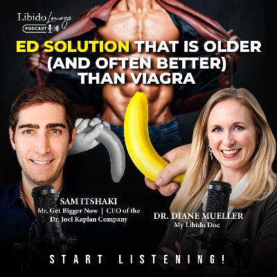 MALE Enhancement & Biohacking: What They DON'T Tell You! with Sam Itshaki