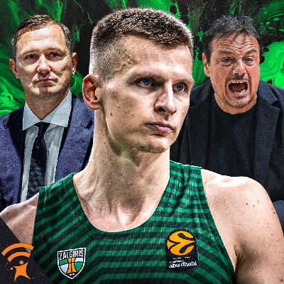 „Žalgirio” išvados aikštėje ir aktyvumas žaidėjų rinkoje „Žalgirio” išvados aikštėje ir aktyvumas žaidėjų rinkoje