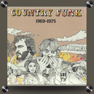 Country Funk: quando a música country não era tão branca ou tão conservadora
