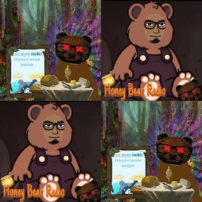 Honey Bear Radio #113 - Brown Bear - 2 Seasons, 3 Years later - Porteon b2b Virtual Self Mix Honey Bear Radio #113 - Brown Bear - 2 Seasons, 3 Years later - Porteon b2b Virtual Self Mix