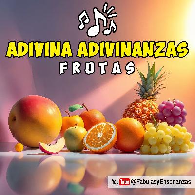 Adivina Adivinanzas - Frutas | Canción infantil Adivina Adivinanzas - Frutas | Canción infantil
