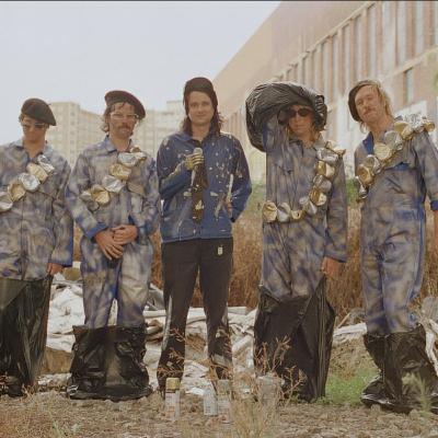 Sweet Talk: The Murlocs on "Rapscallion"