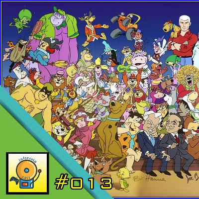 IntervaloCast #013 - Animações que acompanhamos na Infância