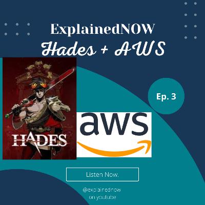 Hades Wins Hugo & AWS's outages. Hades Wins Hugo & AWS's outages.