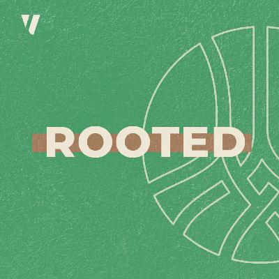 Rooted Week One: Nathan Hughes Rooted Week One: Nathan Hughes