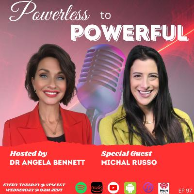 ✨ Breaking Free from Spiritual Bondage with Michal Russo