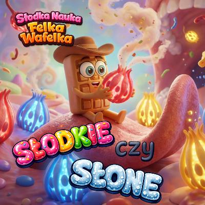 Jak działają kubki smakowe 👅 Nauka dla dzieci | Słodka Nauka (SNF_023) Jak działają kubki smakowe 👅 Nauka dla dzieci | Słodka Nauka (SNF_023)