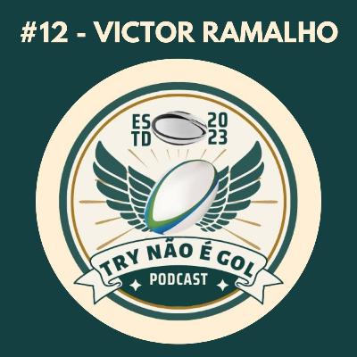 #12 - Entrevista Victor Ramalho - Portal do Rugby
