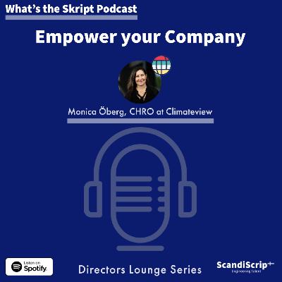 Empower Your Company Empower Your Company