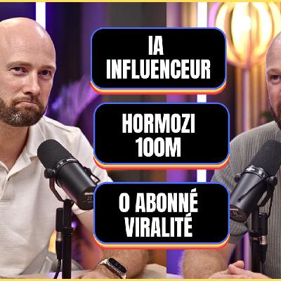 Influenceurs IA — opportunité en or ou bulle marketing ?