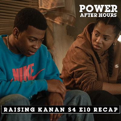 GIMME THE WEIGHT | Power Book III: Raising Kanan Season 4 Episode 10 Recap & Review GIMME THE WEIGHT | Power Book III: Raising Kanan Season 4 Episode 10 Recap & Review