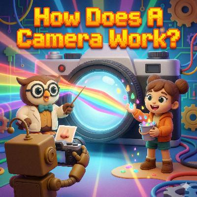 How Does A Camera Work?