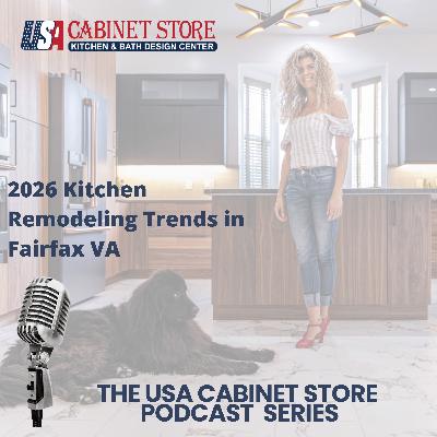 2026 Kitchen Remodeling Trends in Fairfax VA 2026 Kitchen Remodeling Trends in Fairfax VA