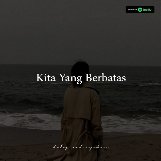 Dialog Sendiri