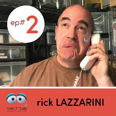 Puppet Tears: 02 - Rick Lazzarini Puppet Tears: 02 - Rick Lazzarini