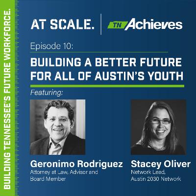 Building a Better Future For All of Austin's Youth with Austin 2030 Network Building a Better Future For All of Austin's Youth with Austin 2030 Network