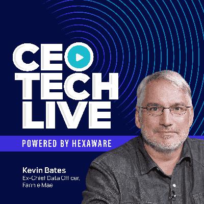 Fannie Mae, "They handed him paper. He built the future." - Kevin Bates Ex-Chief Data Officer, Fannie Mae, "They handed him paper. He built the future." - Kevin Bates Ex-Chief Data Officer,